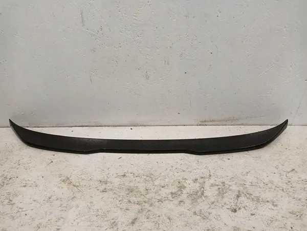 Spoiler coffre carbone OEM 2457441 pour BMW M5 F90 image 2