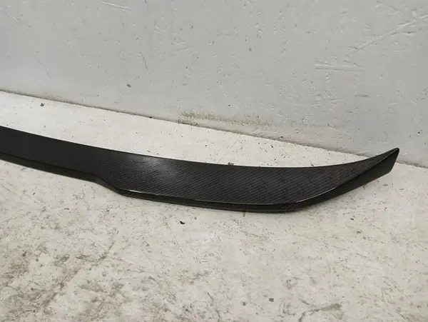 Spoiler coffre carbone OEM 2457441 pour BMW M5 F90 image 3