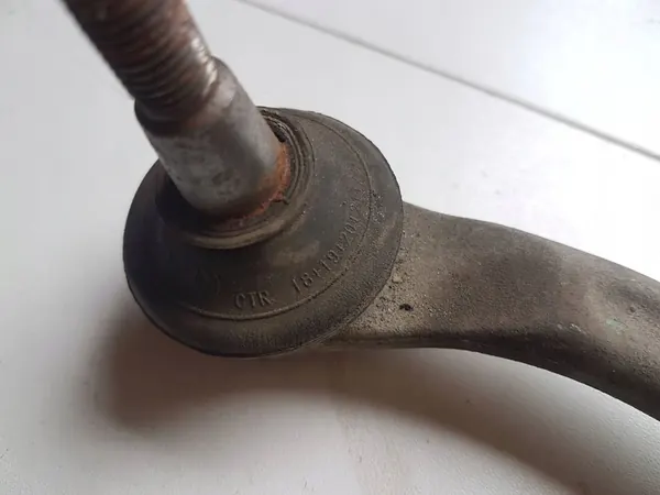 Peugeot 2008 II 2023 Barra de direção esquerda image 3