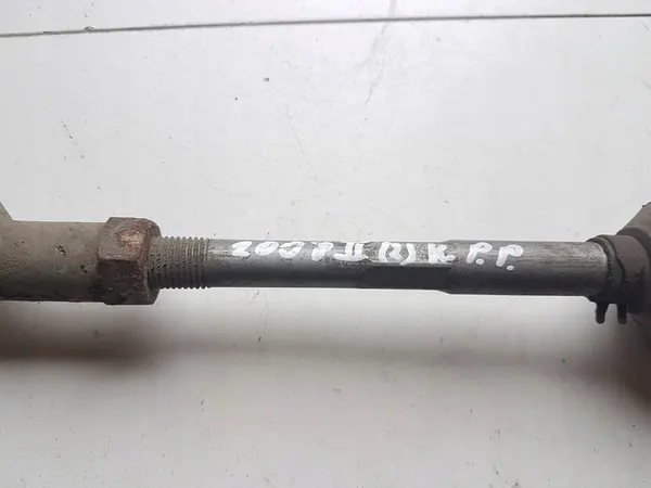 Peugeot 2008 II 2023 Barra de direção esquerda image 5