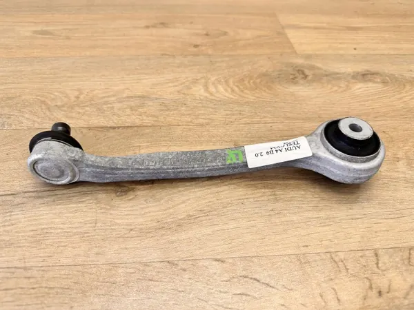 AUDI A4 B9 8W Brazo delantero izquierdo 8W0407509A image 4