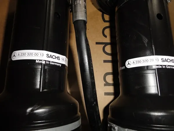 MERCEDES SL ABC Shock Absorber R230 A2303208713 A2303208813 image 3
