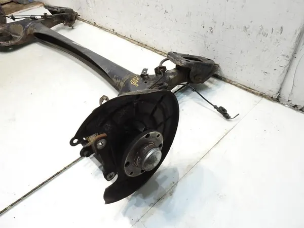 Braccio di Sospensione Posteriore Alfa Romeo Mito 1.6 JTDM 51804555 image 3