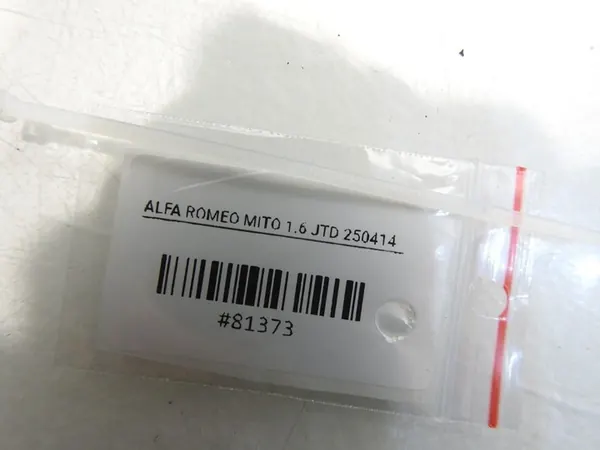 Braccio di Sospensione Posteriore Alfa Romeo Mito 1.6 JTDM 51804555 image 4