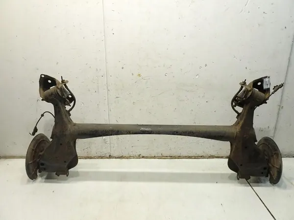 Braccio di Sospensione Posteriore Alfa Romeo Mito 1.6 JTDM 51804555 image 6