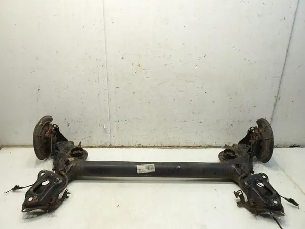 Braccio di Sospensione Posteriore Alfa Romeo Mito 1.6 JTDM 51804555 image 8