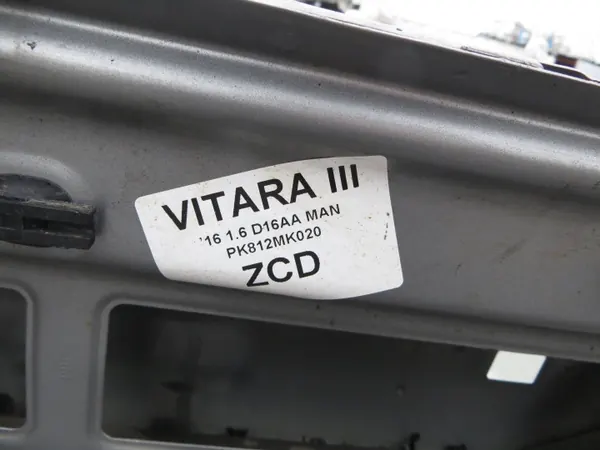 Suzuki OE C/1117 Bakluckfack för Vitara III image 6