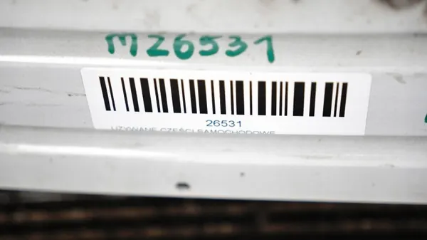 OEM 371117580 Etuhihna Opel Astra K 12-15R:lle image 3