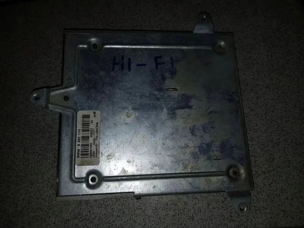 Amplificateur BMW OEM 030627 pour Série 5 E39 3.0L Diesel image 2