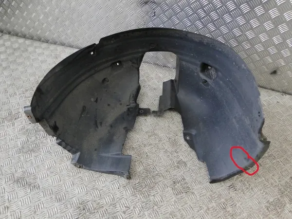 Passaruota anteriore sinistro Peugeot 308 II 9677267980 image 5