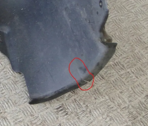 Passaruota anteriore sinistro Peugeot 308 II 9677267980 image 6