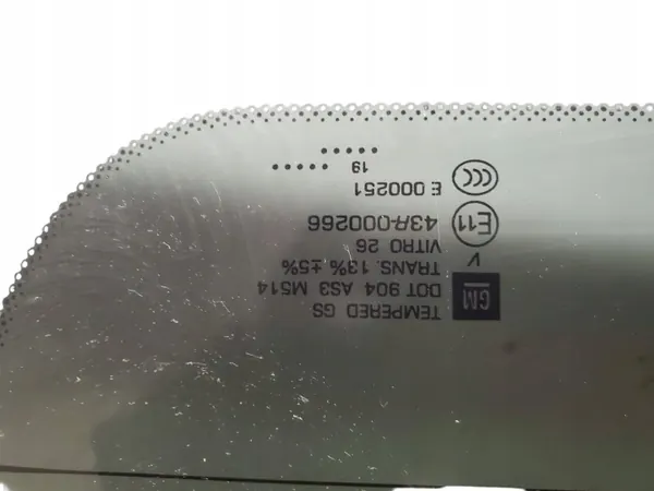 Cadillac Escalade IV takalasi OEM ATV116061 image 4
