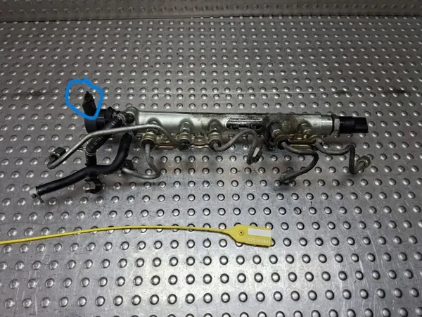 Insprutningsräls OEM S25165941 för Toyota Yaris I 1.4 D4D image 2