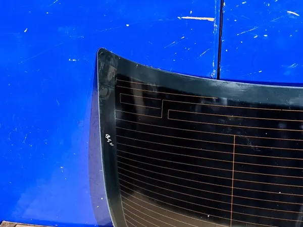 Achterruit OEM E243R001167 voor Saab 9-5 (2011) image 3