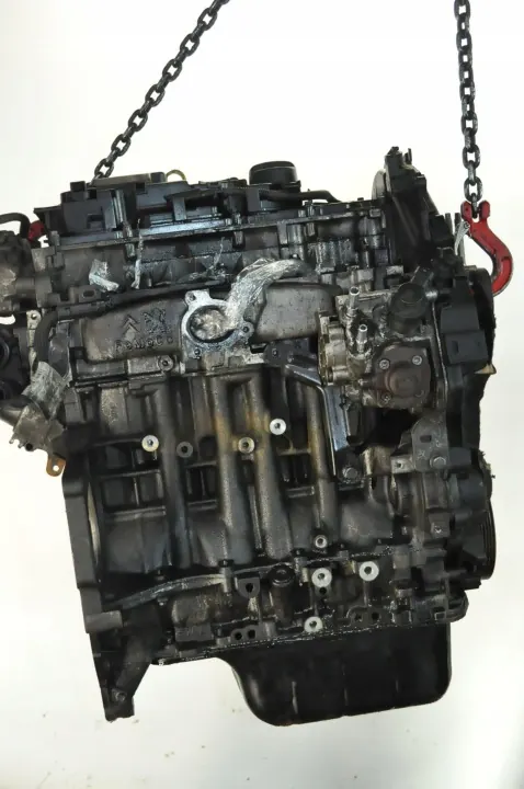 Motor Ford usado TZJA TZJB para Fiesta MK7 1.6 TDCI image 2
