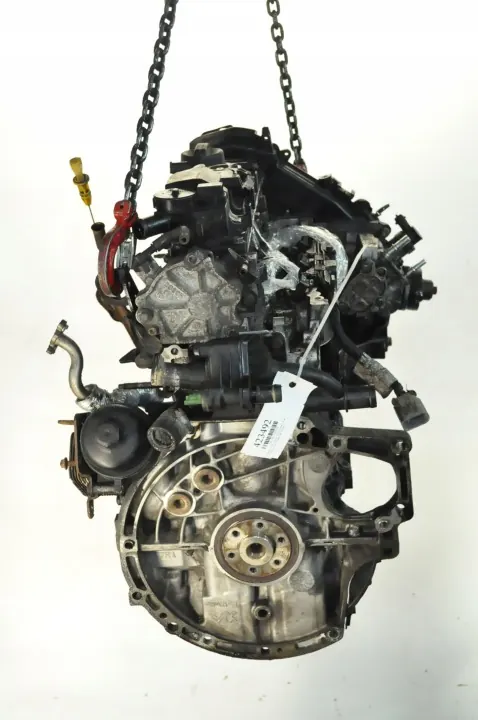 Motor Ford usado TZJA TZJB para Fiesta MK7 1.6 TDCI image 4