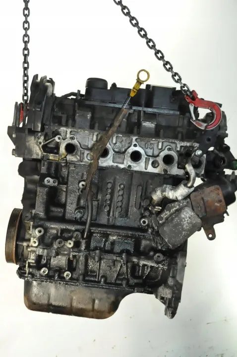 Motor Ford usado TZJA TZJB para Fiesta MK7 1.6 TDCI image 5