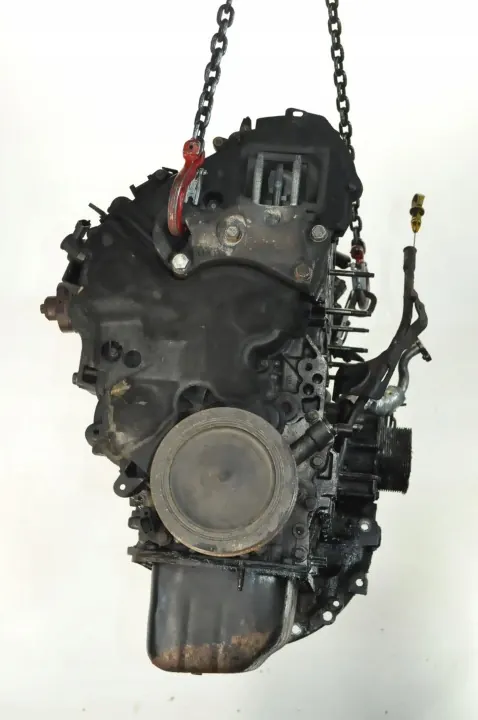 Motor Ford usado TZJA TZJB para Fiesta MK7 1.6 TDCI image 6