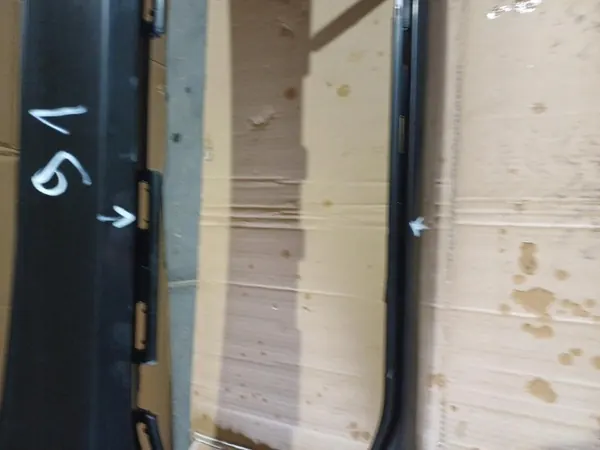 Parachoques trasero Kia Picanto III image 2