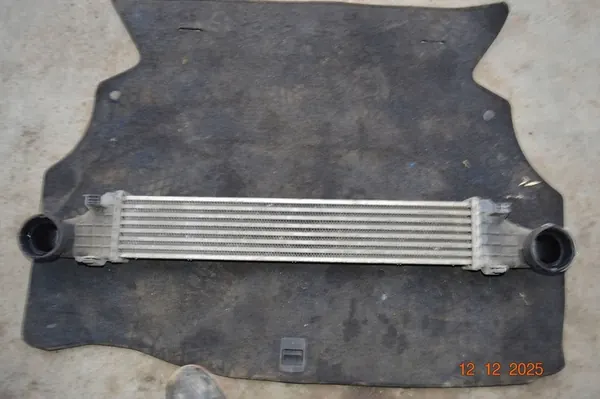 Intercooler Mercedes-Benz E W211 image 6