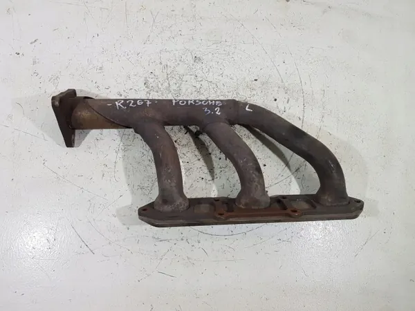 Vänster avgasgrenrör OEM 99611110300 Porsche image 2