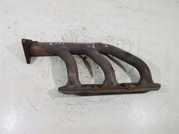 Vänster avgasgrenrör OEM 99611110300 Porsche image 3