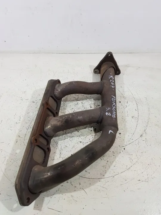 Vänster avgasgrenrör OEM 99611110300 Porsche image 4