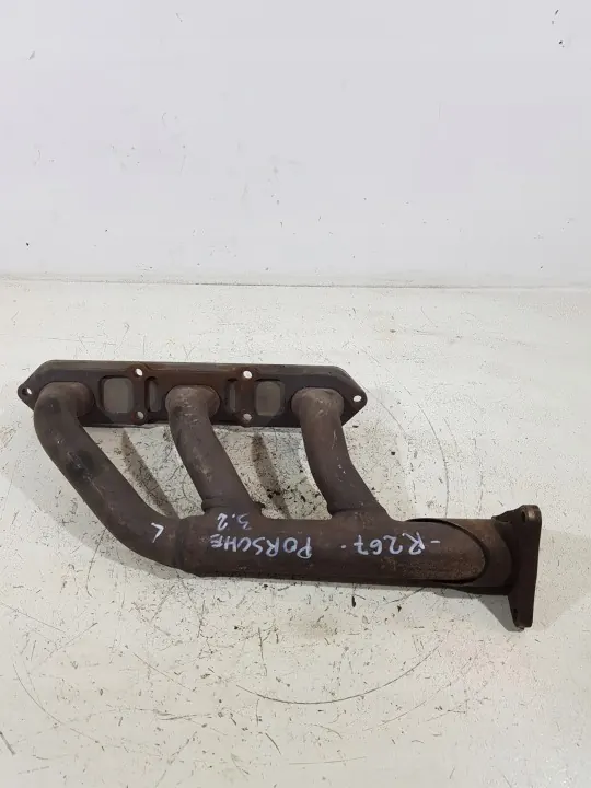Vänster avgasgrenrör OEM 99611110300 Porsche image 5
