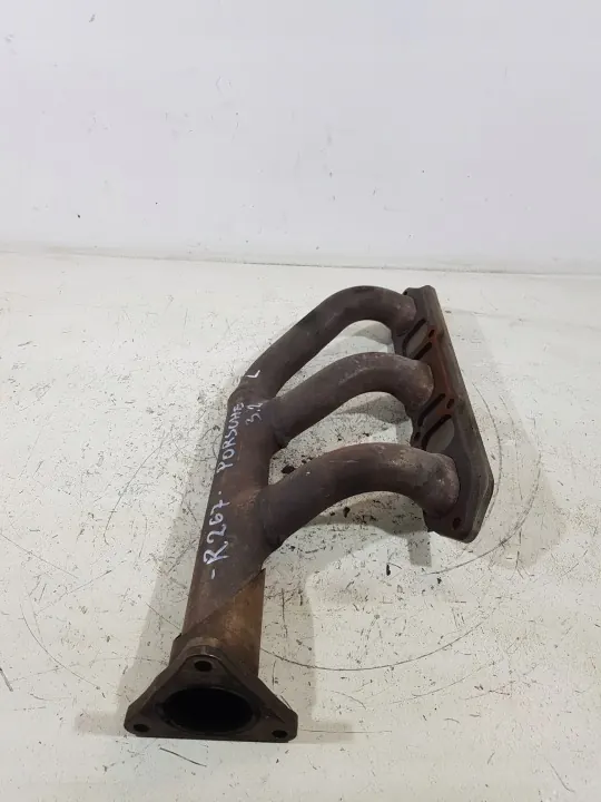 Vänster avgasgrenrör OEM 99611110300 Porsche image 6