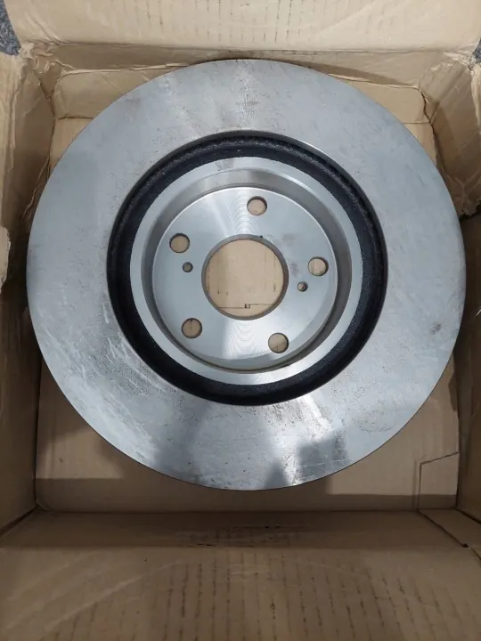 Disque de frein Valeo 197152 d'occasion - Pièce OEM image 3