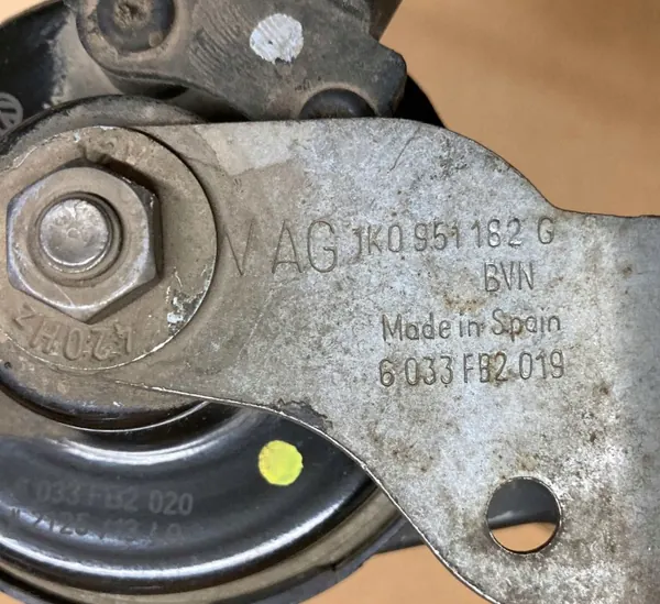 Skoda Octavia Superb Yeti Äänimerkki OEM 1K0951221B 1K0951182G image 4