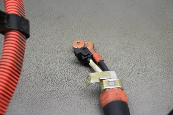 Battery Charging Cable TOYOTA PRIUS (_W3_) 641730 image 3
