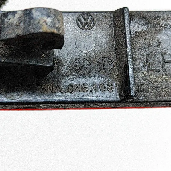 Vasen Takavalonheijastin VW TIGUAN 2.0L Diesel 2018 5NA945103 image 5