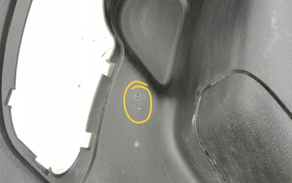 OEM 64730-0D230/0D240 Tavaratilan matto sivu Toyota Yaris image 5