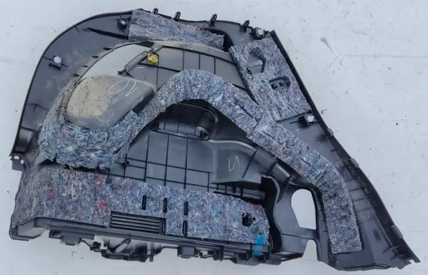 OEM 64730-0D230/0D240 Tavaratilan matto sivu Toyota Yaris image 6