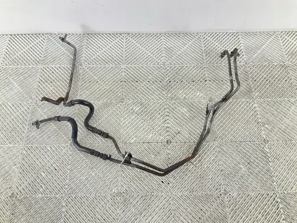 Flexible de refroidisseur d'huile Audi OE OEM 8K0317817AT image 2