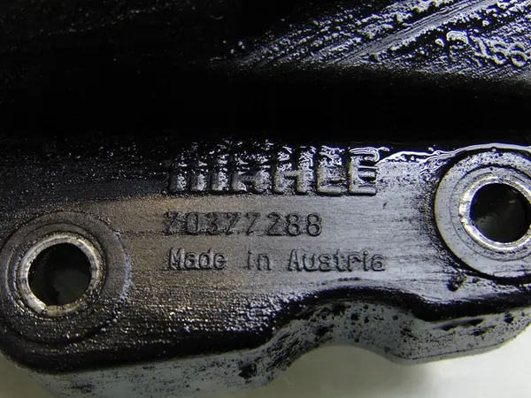 Oljefilterhus Audi A6 C7 3.0 TDI image 3