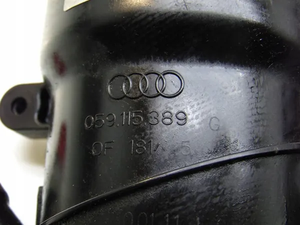 Oljefilterhus Audi A6 C7 3.0 TDI image 4