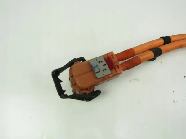 Jaguar I-PACE Electrical Cable OEM J9D3-14N236-AC image 3