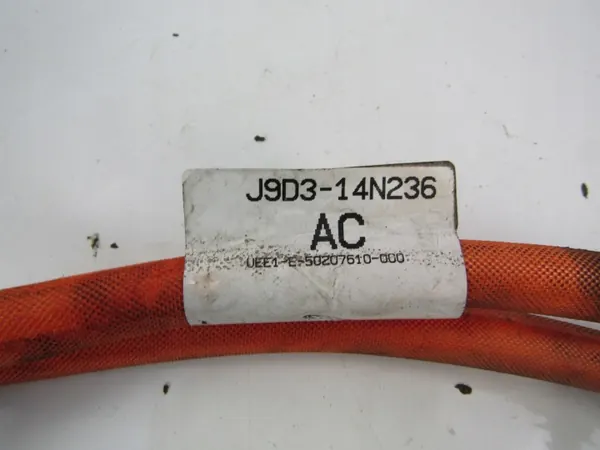 Jaguar I-PACE Electrical Cable OEM J9D3-14N236-AC image 6