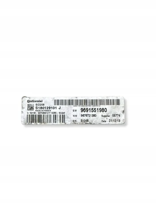Kit de arranque Citroen OEM CHO437 para Jumper 2.2 HDi image 4