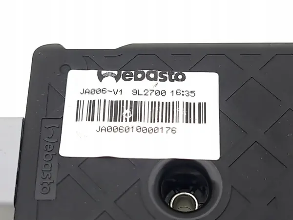 Nissan Navara D23 schuifdak motor OEM 9L2700 image 8