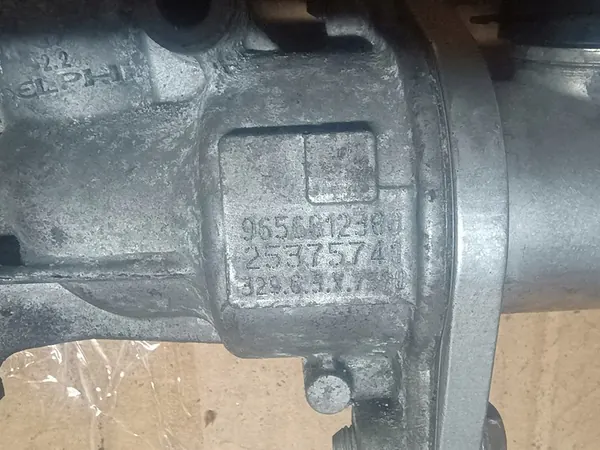 Válvula EGR Peugeot Volvo Ford Citroen 2.0 HDI TDCI OEM image 3