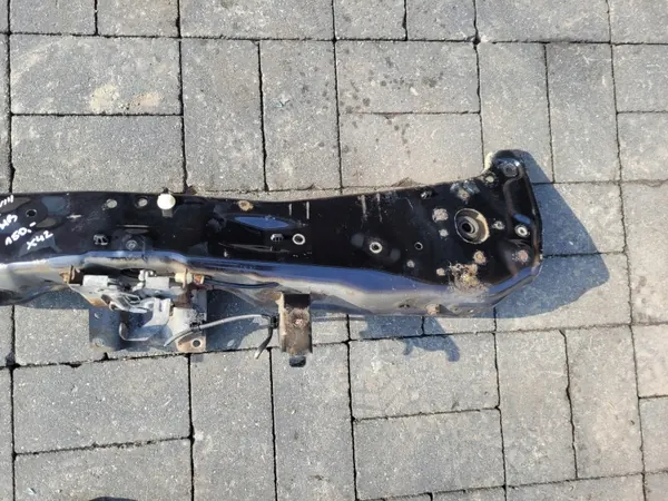 Ylävyö OEM X42 Mitsubishi Lancer VIII:lle image 3
