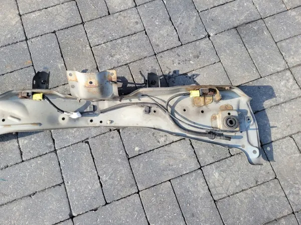 Ylävyö OEM X42 Mitsubishi Lancer VIII:lle image 7