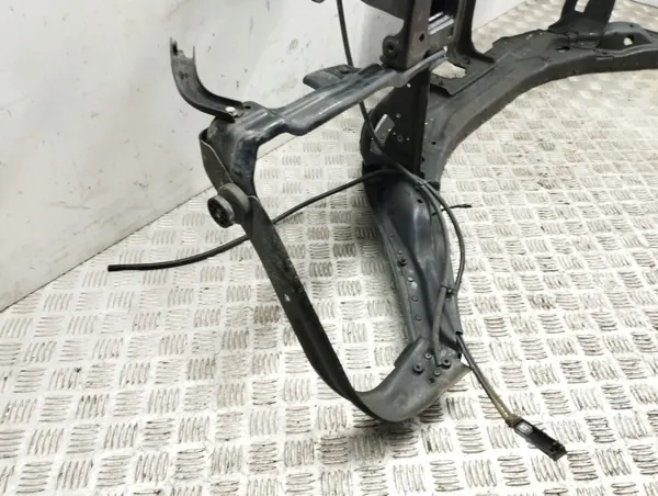 Mercedes-Benz Vorderachse OEM AMD77770 Gebraucht image 3