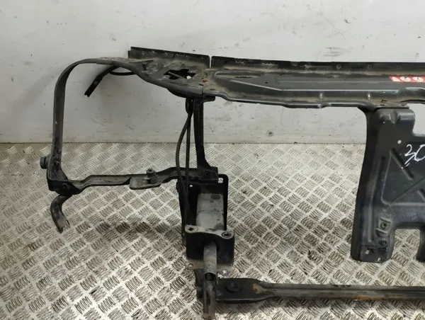 Mercedes-Benz Vorderachse OEM AMD77770 Gebraucht image 6