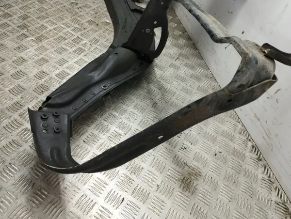 Mercedes-Benz Vorderachse OEM AMD77770 Gebraucht image 7