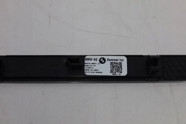 Protège-bas intérieur BMW X7 G07 M-Package OEM 456798523 image 6