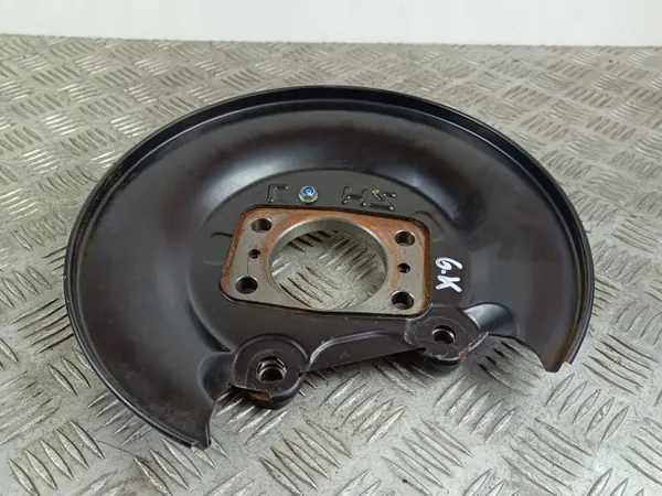 Honda OE FOB37829 Taka jarrulevykilpi image 2